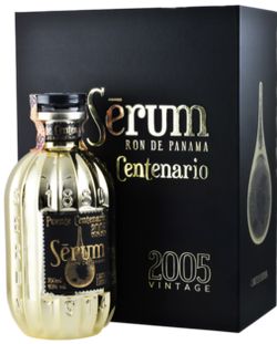 Sérum Puente Centenario Vintage 2005 40% 0,7L