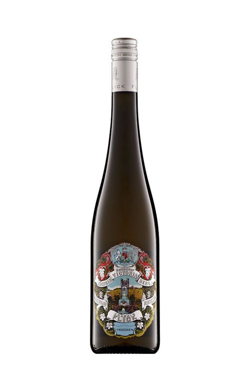 Weingut Flick Riesling Hochheimer Königin Victoriaberg 2022, trocken Flick