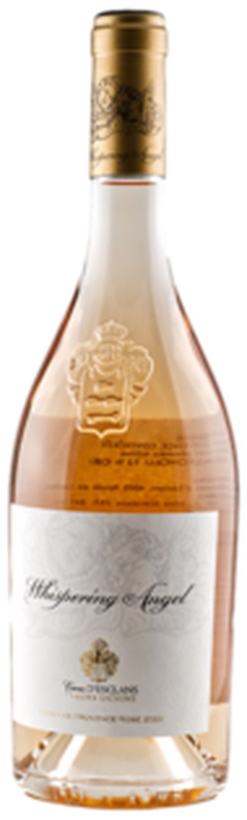 Whispering Angel Côte de Provence Rosé 2022 13% 0,75L