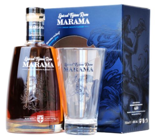 Marama Spiced 40% 0,7L