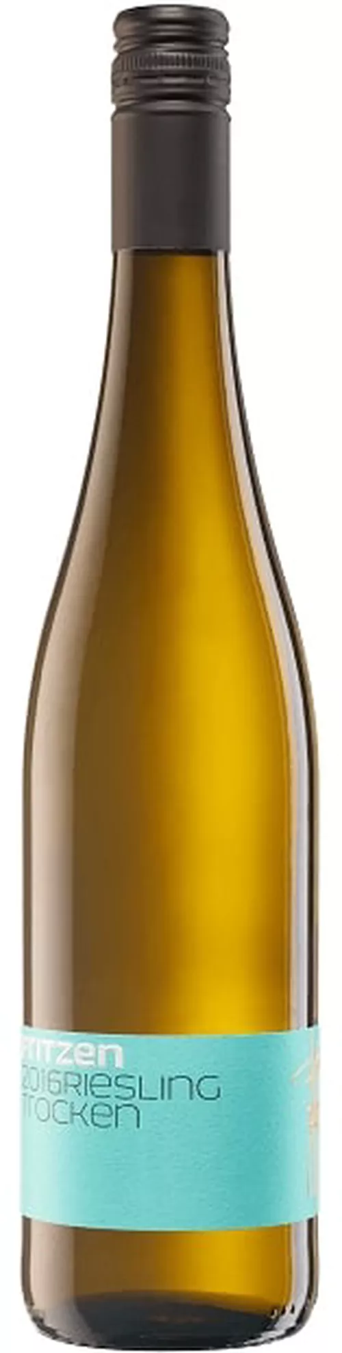Riesling Grauschiefer „Classic“ 2023, Weingut Stefan Fritzen, Mosel, polosuchý