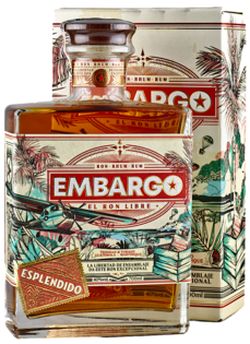 Embargo Esplendido 40% 0,7L