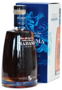 Marama Origins Spiced  40% 0,7L