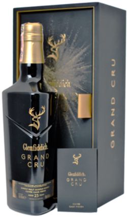 Glenfiddich 23YO Grand Cru Cuvée Cask Finish 40% 0,7L