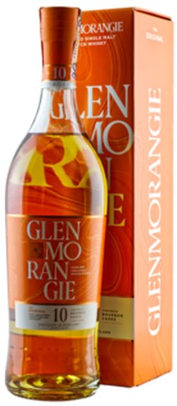 Glenmorangie 10YO 40% 0,7L