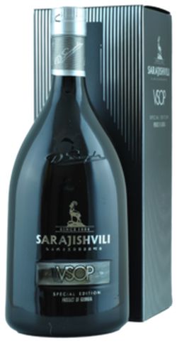 Sarajishvili VSOP Special Edition 40% 0,7L