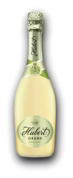Hubert Grand Blanc Medium Dry 12% 0,75L