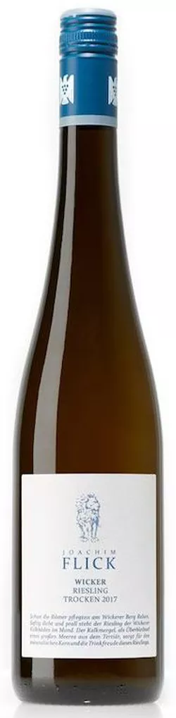 Riesling Wicker 2023, Flick VDP, Rheingau
