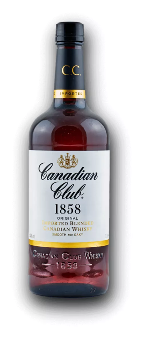 Canadian Club 1858 Original 40% 1,0L