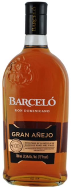 Barceló Gran Añejo 37,5% 0,7L