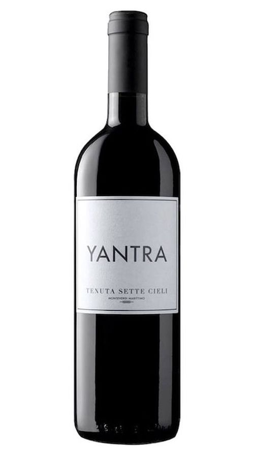 Yantra 2021, Tenuta Sette Cieli, IGT Toscano