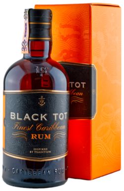 Black Tot Finest Caribbean 46,2% 0,7L