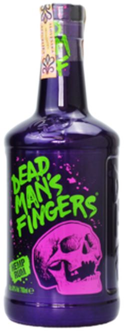 Dead Man´s Fingers Hemp 40% 0.7L