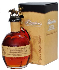 Blanton´s Single Barrel 46.5% 0.7L