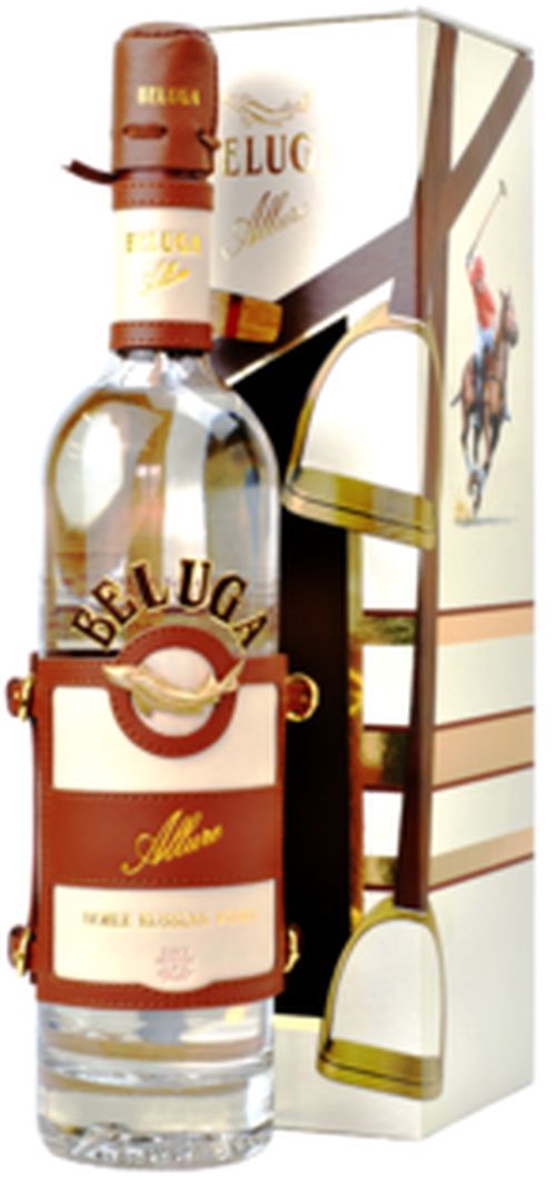 Beluga Allure 40% 0,7L