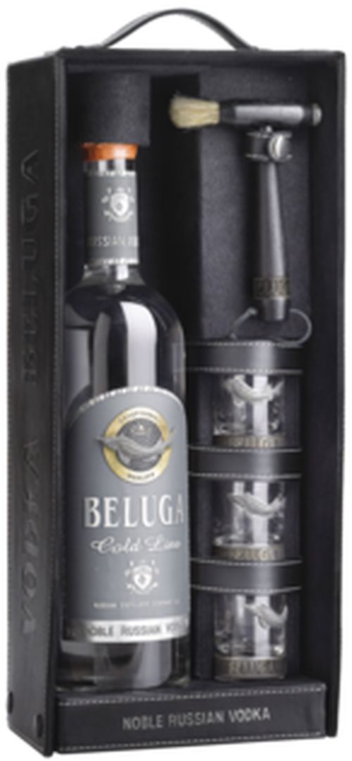 Beluga Gold Line 40% 0,7L