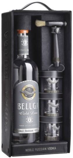 Beluga Gold Line 40% 0,7L