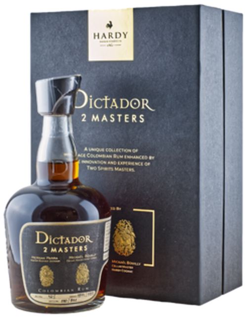 Dictador 2 Masters Hardy Winter 1974/1977 Edition 2022 42% 0,7L