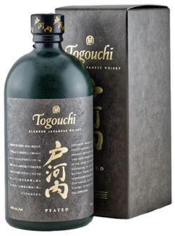 Togouchi Peated 40% 0,7L
