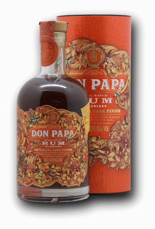 Don Papa Sevillana 40% 0,7L