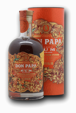 Don Papa Sevillana 40% 0,7L