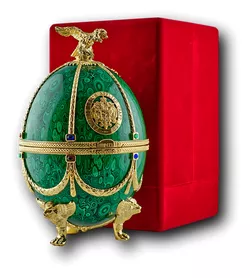Imperial Collection Faberge Emerald 40% 0,7L
