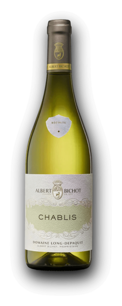 Albert Bichot Chablis Domaine Long Depaquit Récolte 2023 12,5% 0,75L