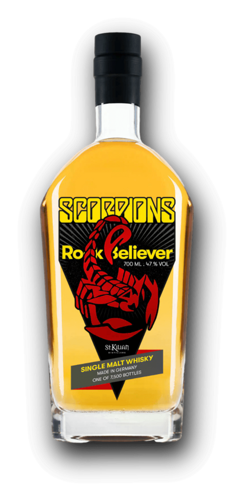 Scorpions Rock Believer 47% 0,7L