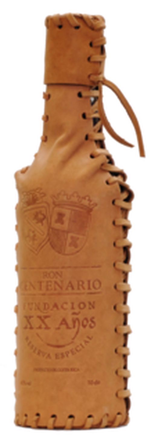 Ron Centenario Fundacion 20YO 40% 0,7L