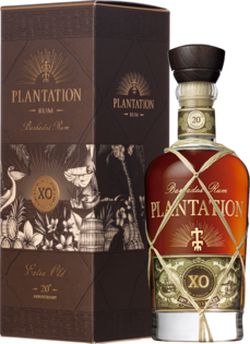 Plantation XO 20th Anniversary 40% 0,7L