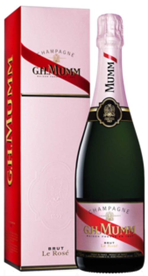 Mumm Rosé 12% 0.75L