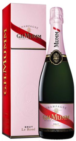 Mumm Rosé 12% 0.75L