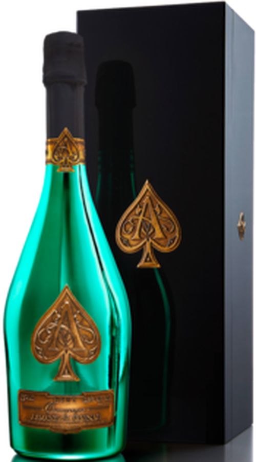 Armand de Brignac Green Brut 12,5% 0,75L