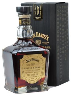 Jack Daniel´s Single Barrel - Barrel Strenght 64.5% 0.7L