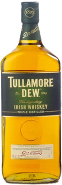 Tullamore Dew 40% 1l