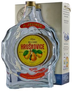 R. Jelínek Hruškovice Williams 42% 3,0L