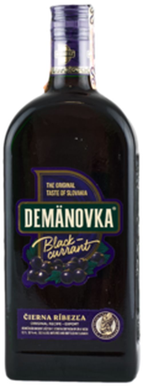 Demänovka Blackcurrant 30% 0,7L