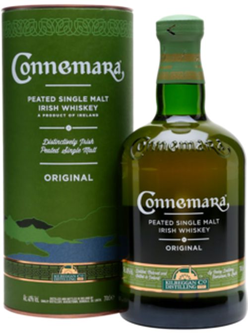 Connemara Peated 40% 0,7l