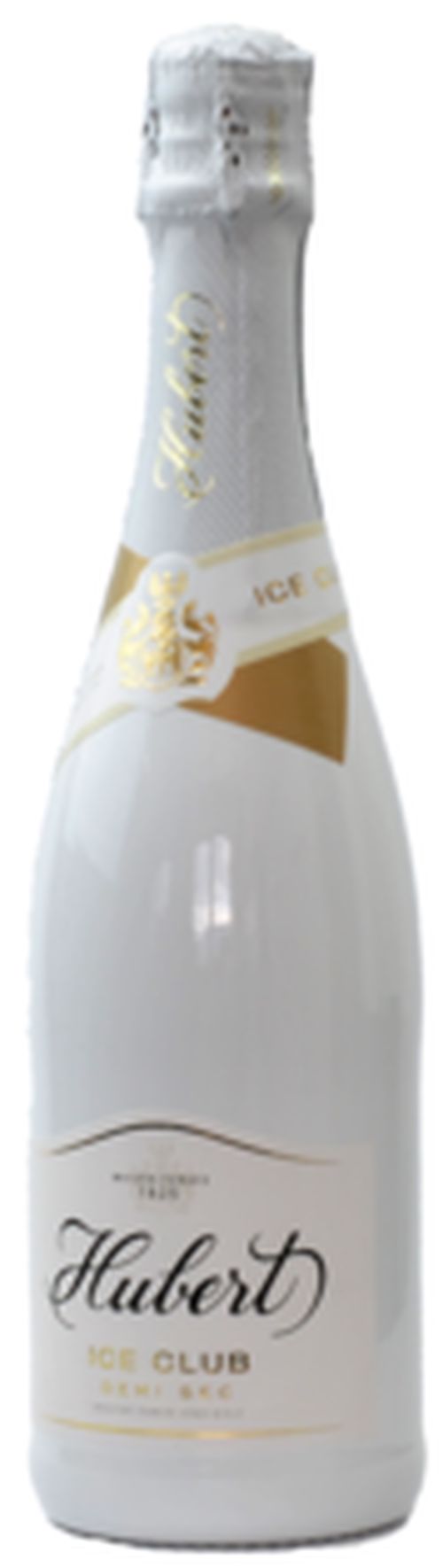 Hubert Ice Club Demi Sec 11,5% 0,75L