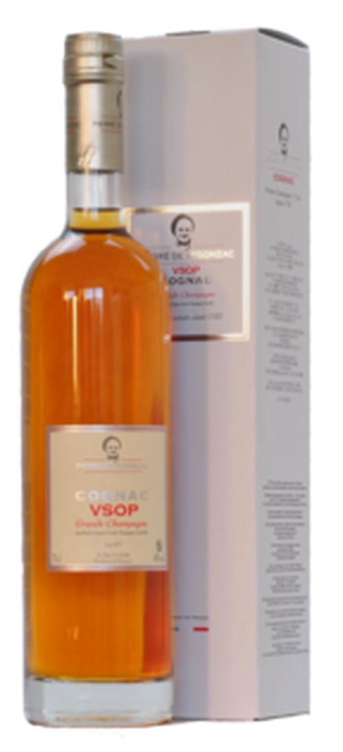 Pierre de Segonzac VSOP 40% 0,7L