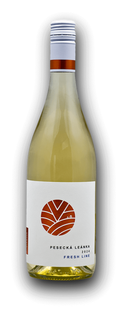 Vinovin Pesecká Leánka 2024 12% 0,75L