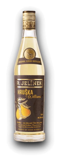 R. Jelínek Hruška Williams 35% 0,7L