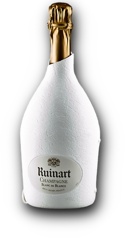 Ruinart Blanc de Blancs Brut The Second Skin Case 12,5% 0,75L