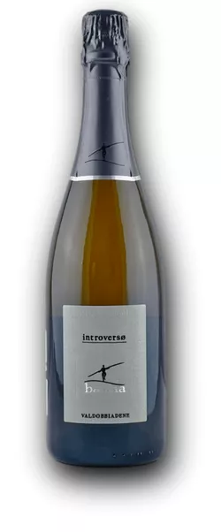 Bastia Introverso Prosecco Superiore D.O.C.G. Valdobbiadene Extra Brut 11,5%
