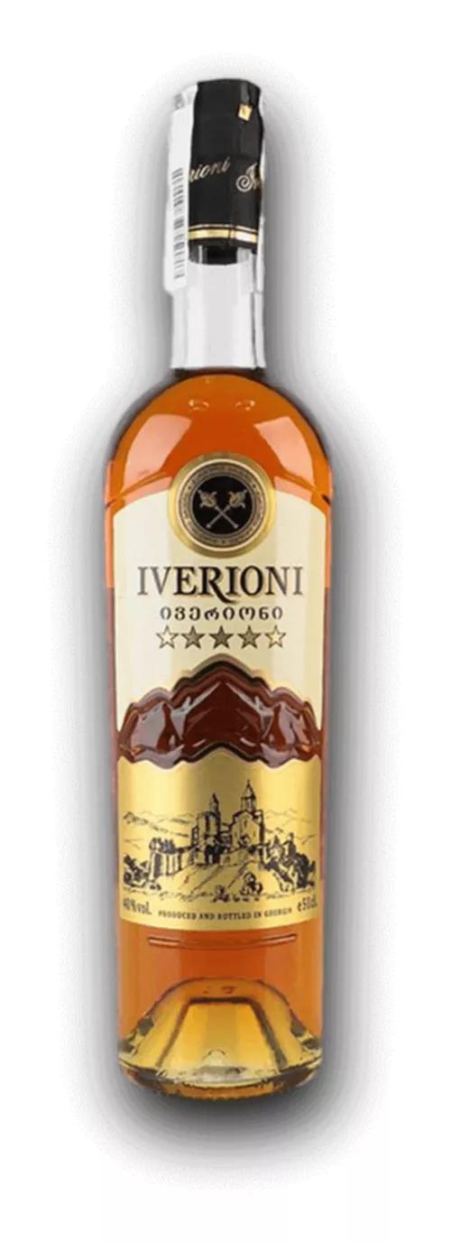 Iverioni 5* 40% 0,5L
