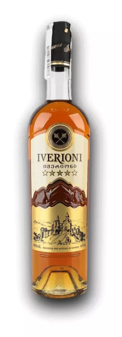 Iverioni 5* 40% 0,5L