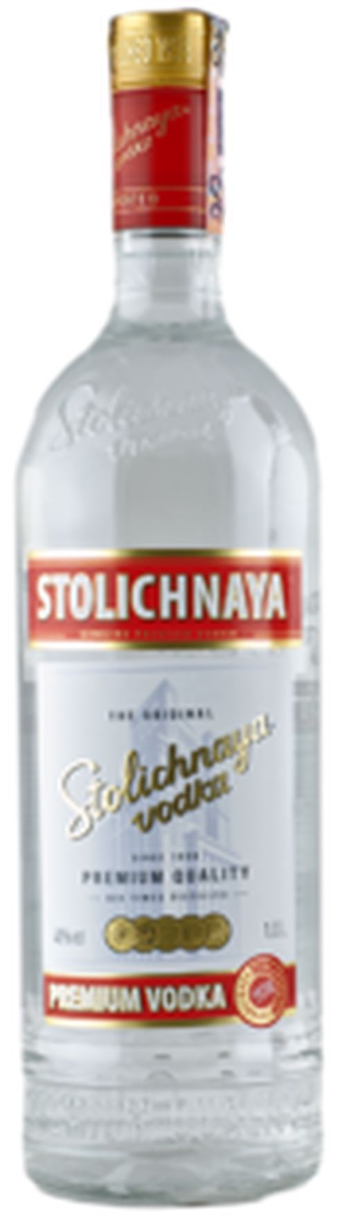 Stolichnaya 40% 1l