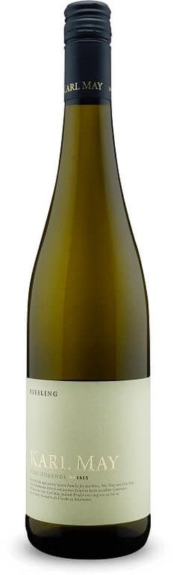 Weingut Karl May BIO Riesling trocken 2022, Karl May