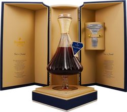 Hardy Noces de Diamant Crystal Decanter 40% 0,75L
