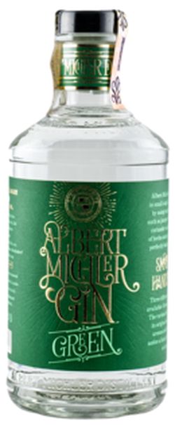 Albert Michler Gin GREEN 44% 0.7L